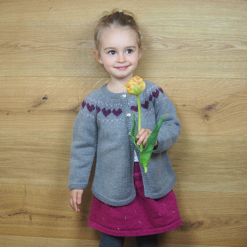 Kinderjacke "Ideal" 760032