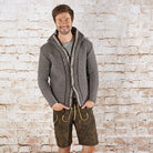 Herrentrachtenjacke "Trachtenwolle" 760039