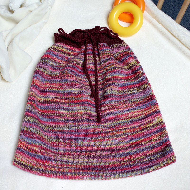 Babyschlafsack "Feinstrumpf Color" 760065