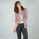 Damenjacke "Seidenglanz" 760068