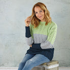 Damenpullover "Seidenglanz" 760073