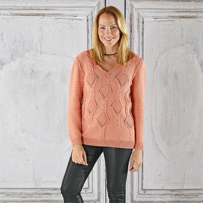 Damenpullover "Macau" 760076
