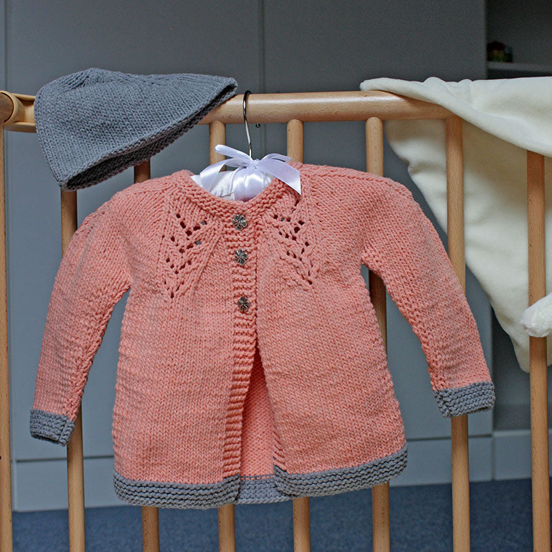 Kinderjacke & Mütze "Melazzo" 760090