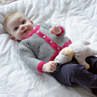 Kinderjacke "Ideal" 760166