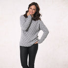 Damenpullover "Merino Extrafein" 761014