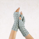 Handstulpen "Merino Extrafein" 761047