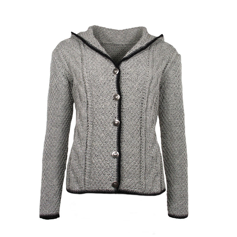 Damentrachtenjacke "Trachtenwolle" 761054