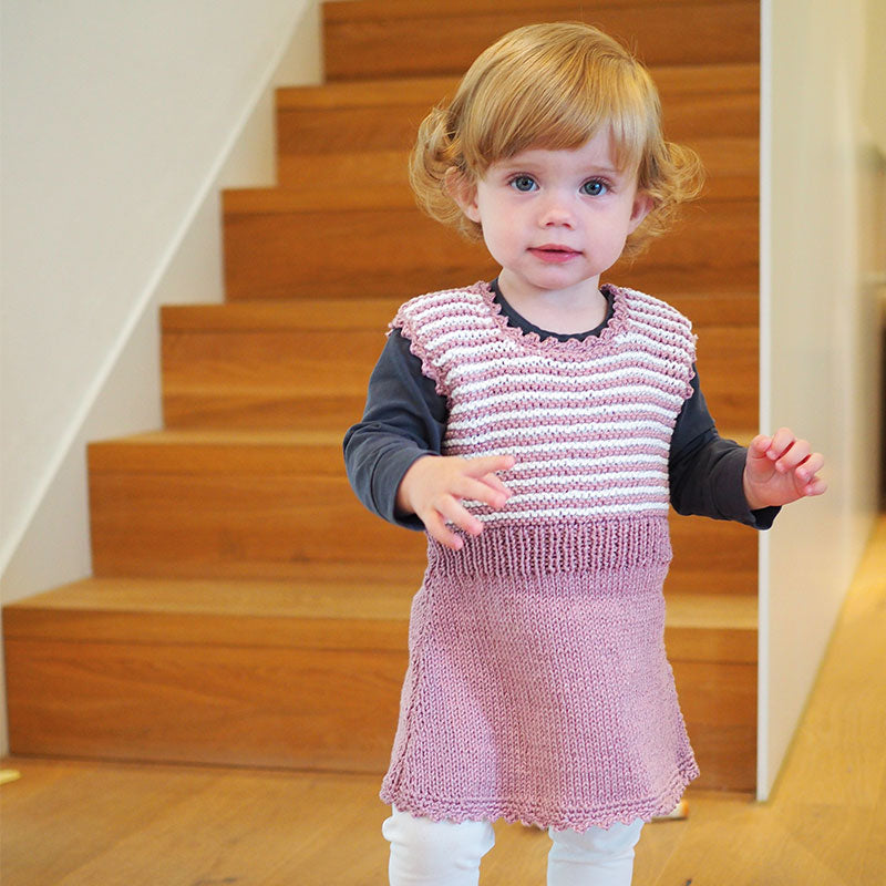 Kinderkleid "Seidenglanz" 761063