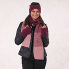 Schal, Stirnband & Armstulpen "Toledo" 761077