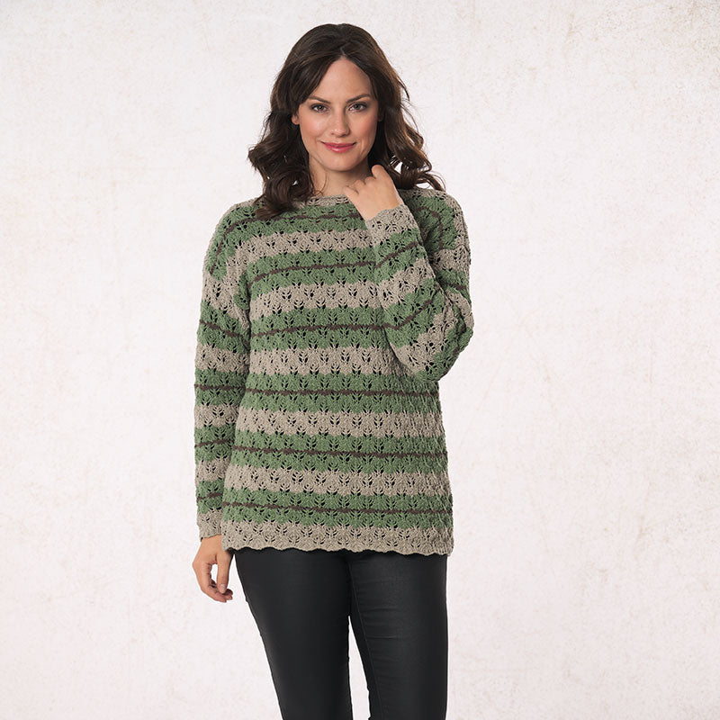 Damenpullover "Piano" 761097