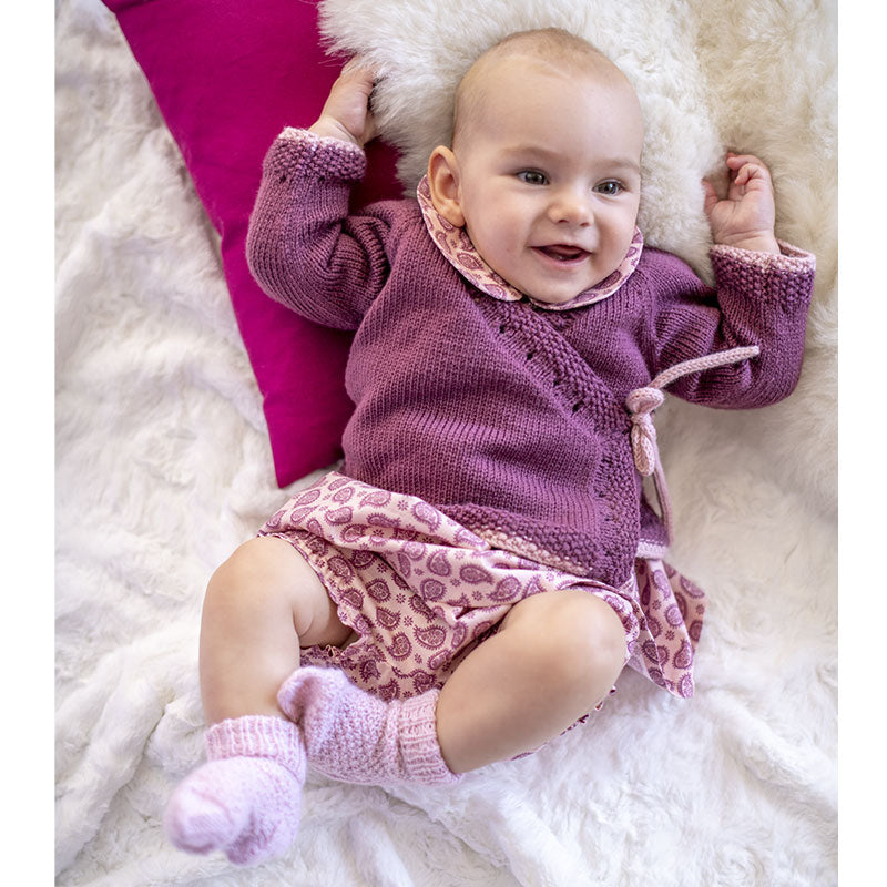 Kleinkinderwickeljäckchen "Bravo Baby" 761107