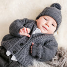Kinderjacke & Mütze "Baby Dream" 761118