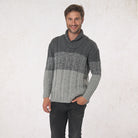 Herrenpullover "Feinstrumpf" 761130