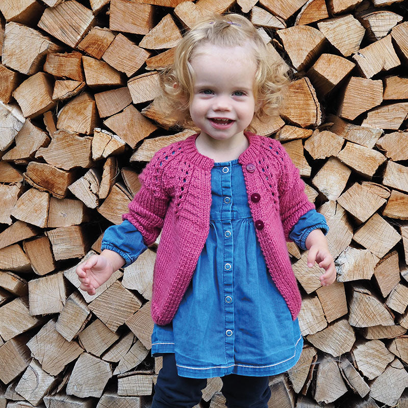 Kinderjacke "Mali" 761141