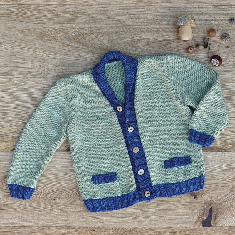 Kinderjacke "Mali" 761143