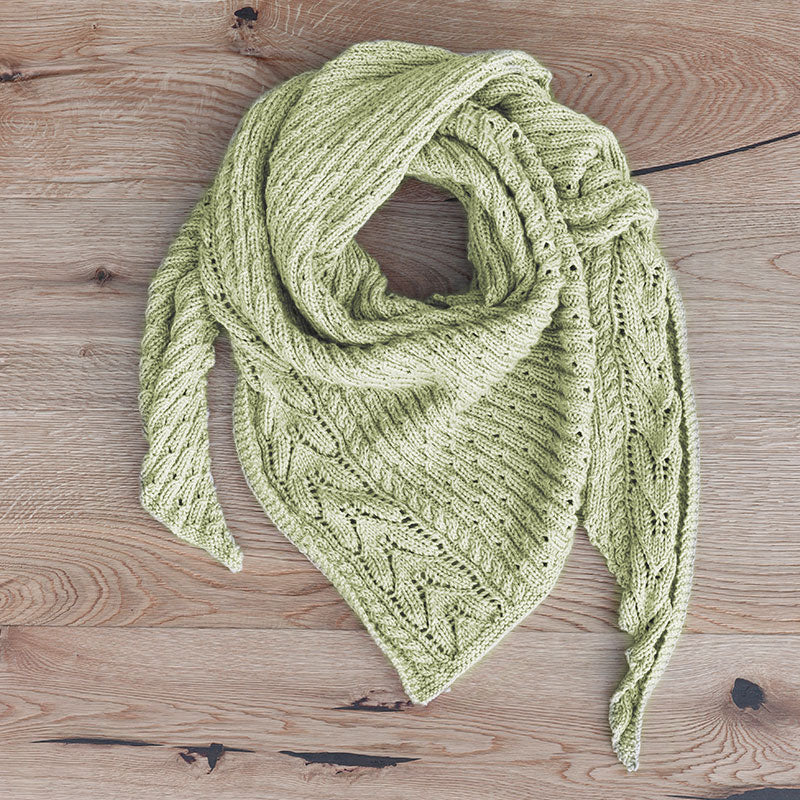 Dreiecktuch "Mali" 761156