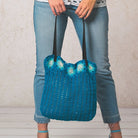Gehäkelte Tasche "Piazza" 761199