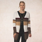 Damenlongjacke "Delhi" 762001