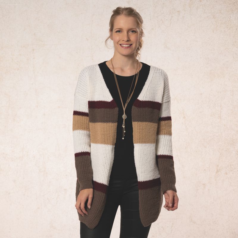 Damenlongjacke "Delhi" 762001