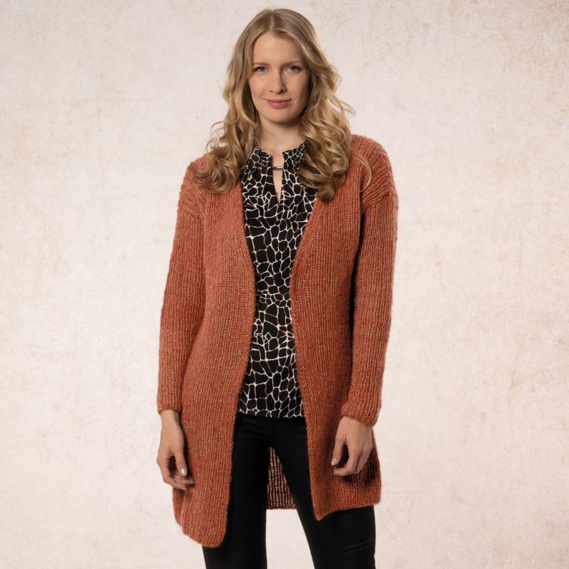Damenlongjacke "Madeira" 762022