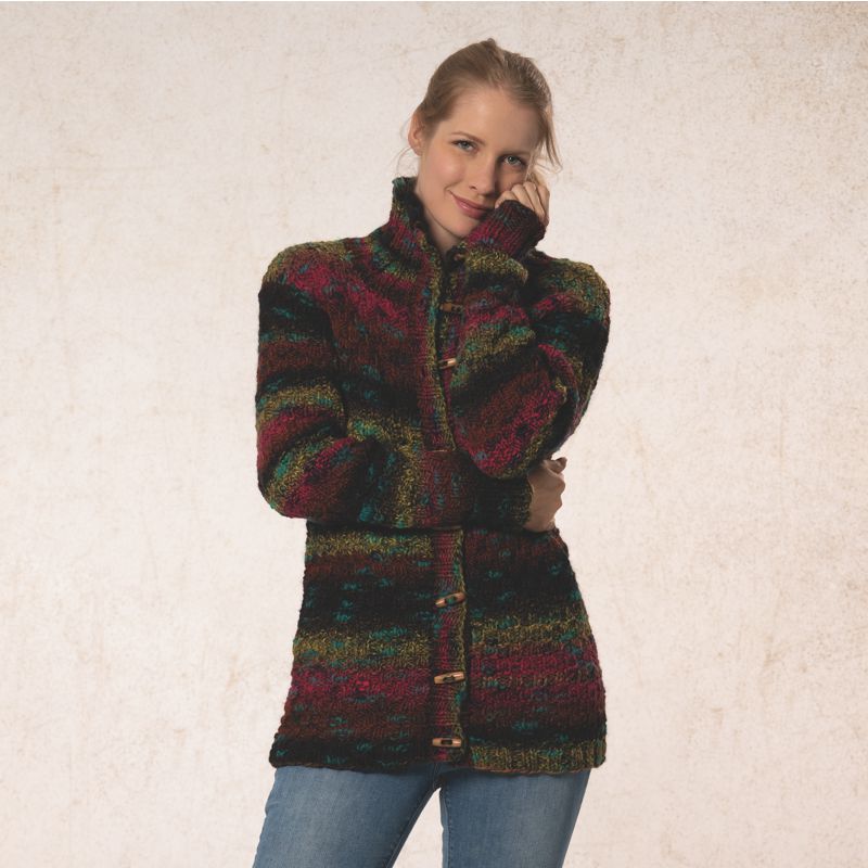 Damenlongjacke "Corvara" 762023