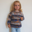 Kinderpullover "Corvara" 762042