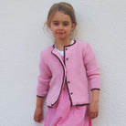 Kinderjacke "Merino Extrafein" 762045