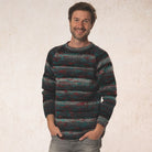 Herrenpullover "Corvara" 762092