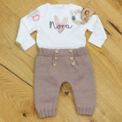 Babyhose "Mali" 762101