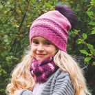 Kindermütze mit Loop "Ideal" 762138