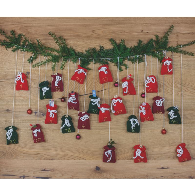 Adventskalender "Ideal" 762146