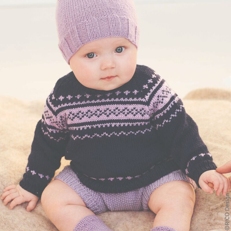 Kinderpullover "Baby Merino" 762150