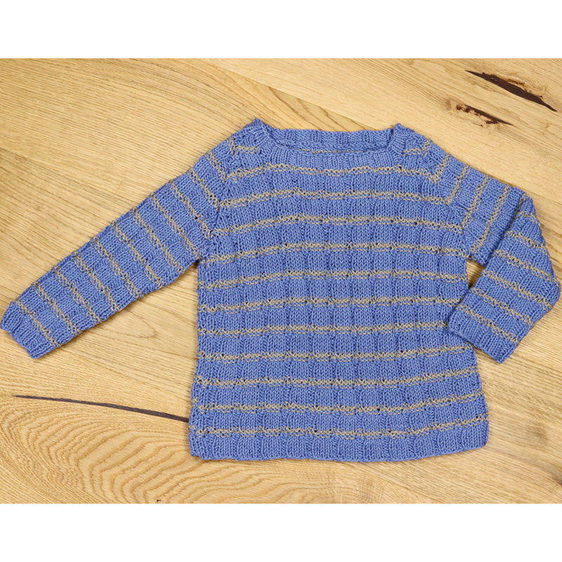 Kinderpullover "Piano" 762181