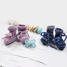 Babyschühchen "Feinstrumpf Color" 763020