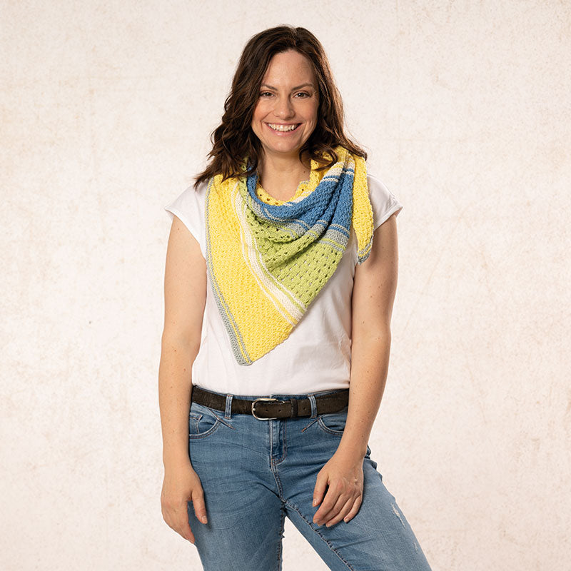 Dreiecktuch "Piazza" 763023