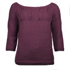 Damenpullover "Seidenglanz" 763051