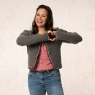 Damentrachtenjacke "Trachtenwolle" 763061