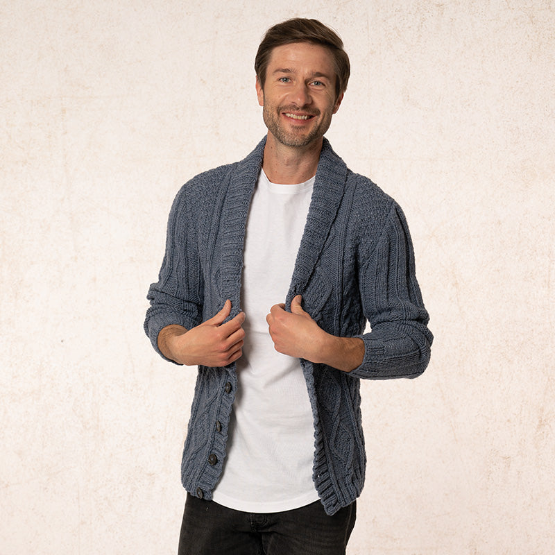Herrentrachtenjacke "Trachtenwolle" 763076