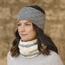 Stirnband mit Loop "Riga" 763084