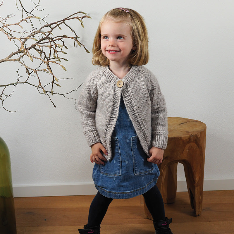 Kinderjacke "Bari" 763095