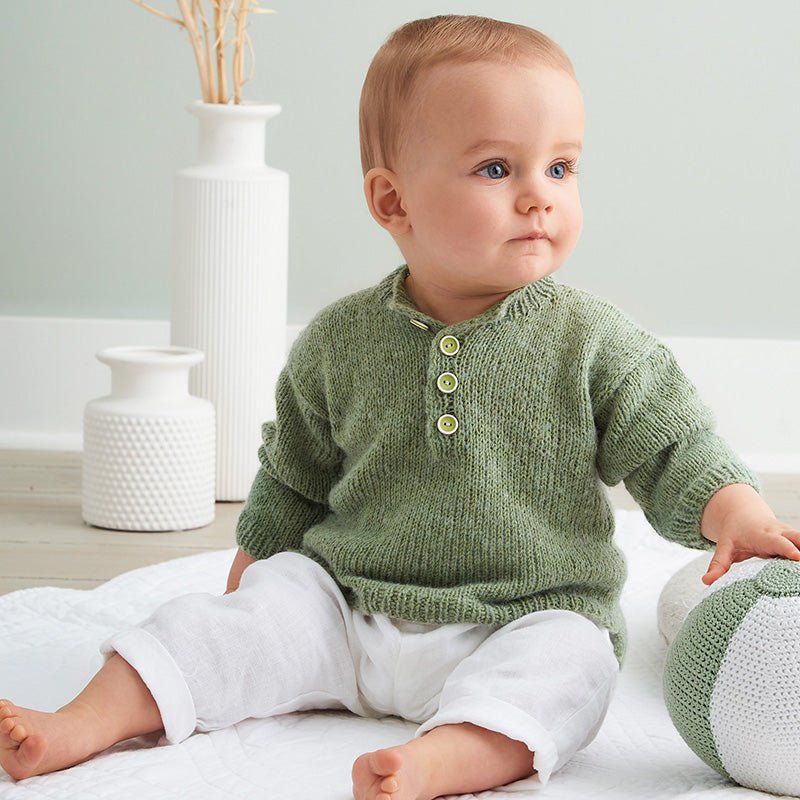 Kinderpullover "Ecopuno" 763139