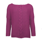 Damenpullover "Seidenglanz" 764015