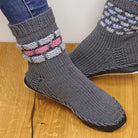 Hüttenschuhe "Bozen" 764082