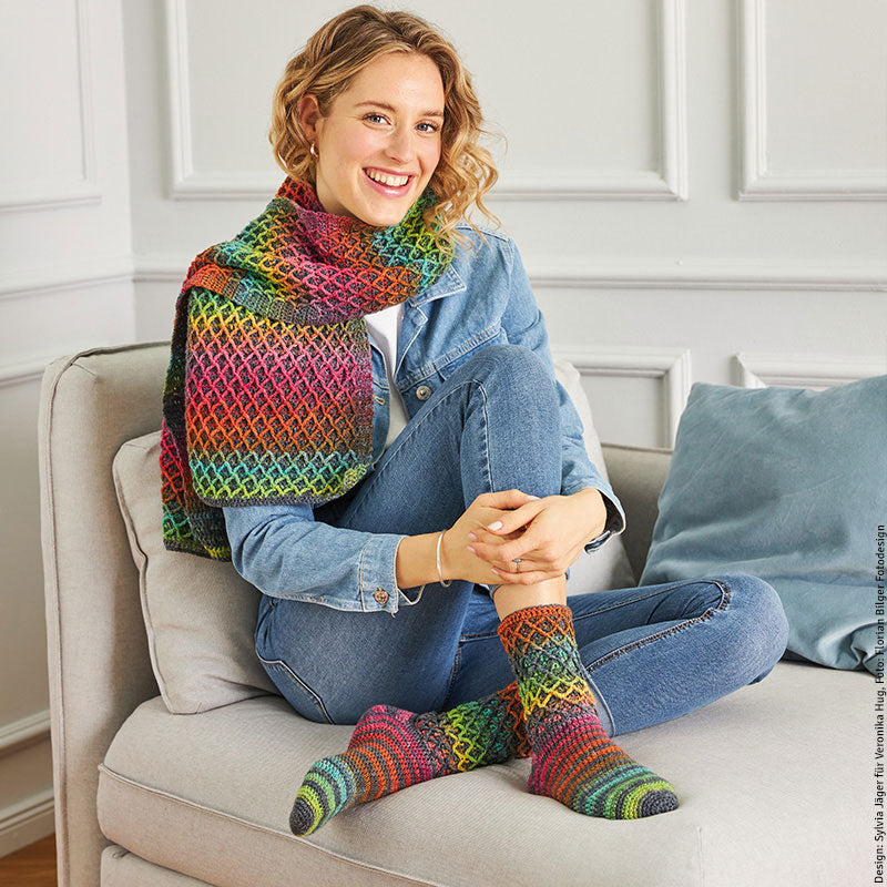 Socken "Paint Socks" 764120