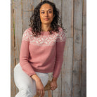Damenpullover "Cotton & Wool" 764124