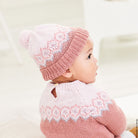 Kinderpullover mit Mütze "Baby Dream" 764143