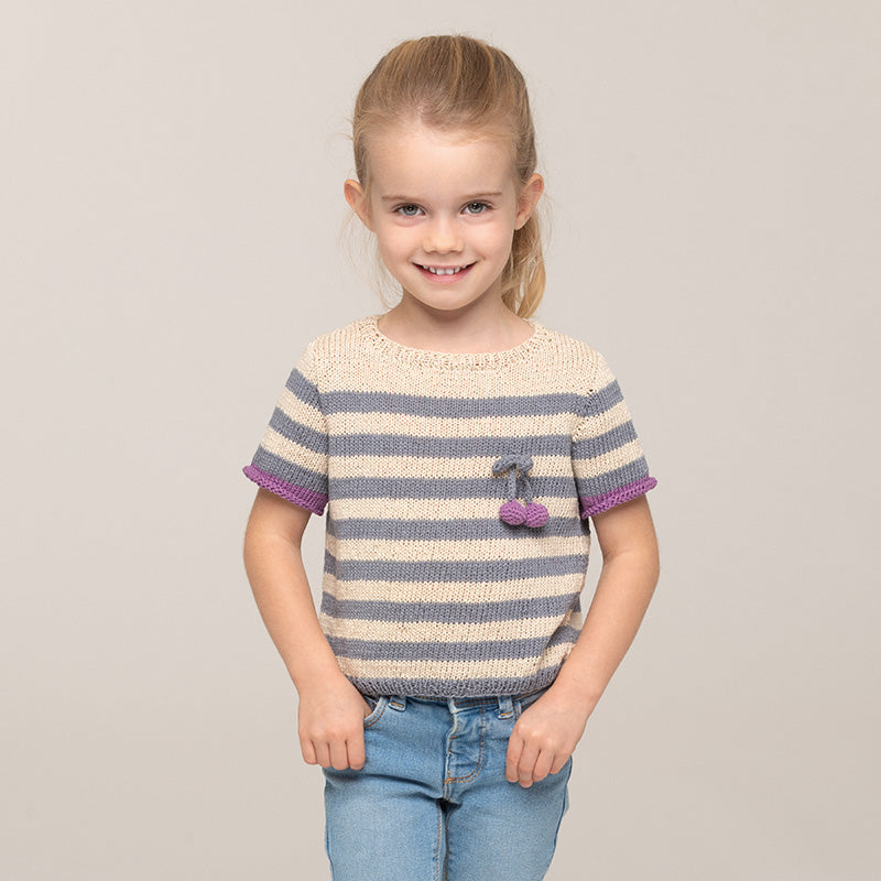 Kinderpulli "Amazonas" 764159