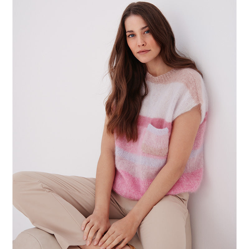 Damenpulli "Silkhair" 764174