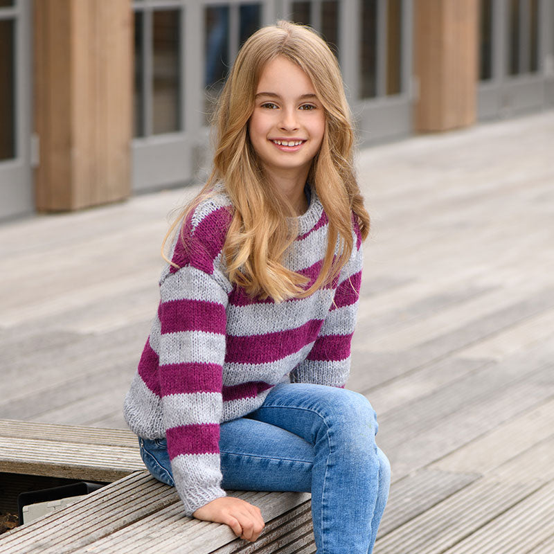 Kinderpullover "Como" 765029
