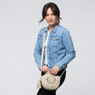 Gehäkelte Tasche "Melazzo" 765046